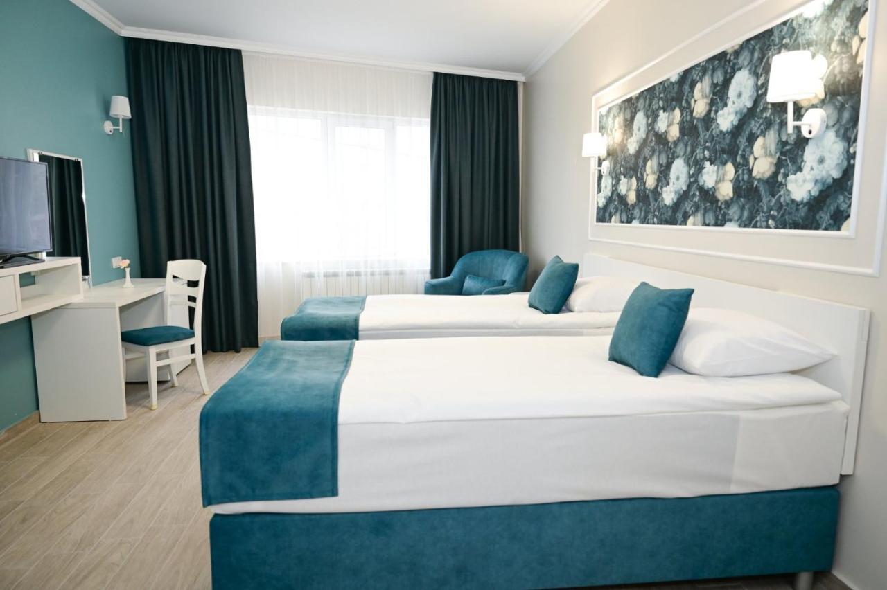 Hotel Роял Шумен Exterior foto